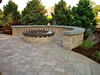 willoughby hills patio and outdoor kitchen